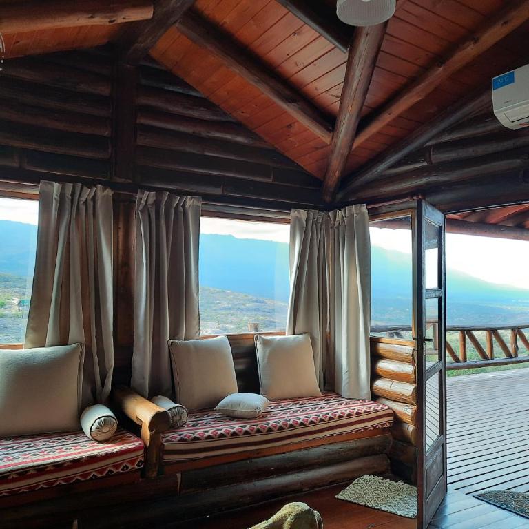 Cabaña de Montaña, La Casita Mina Clavero CBA - Chalet de 2 dormitorios - 35