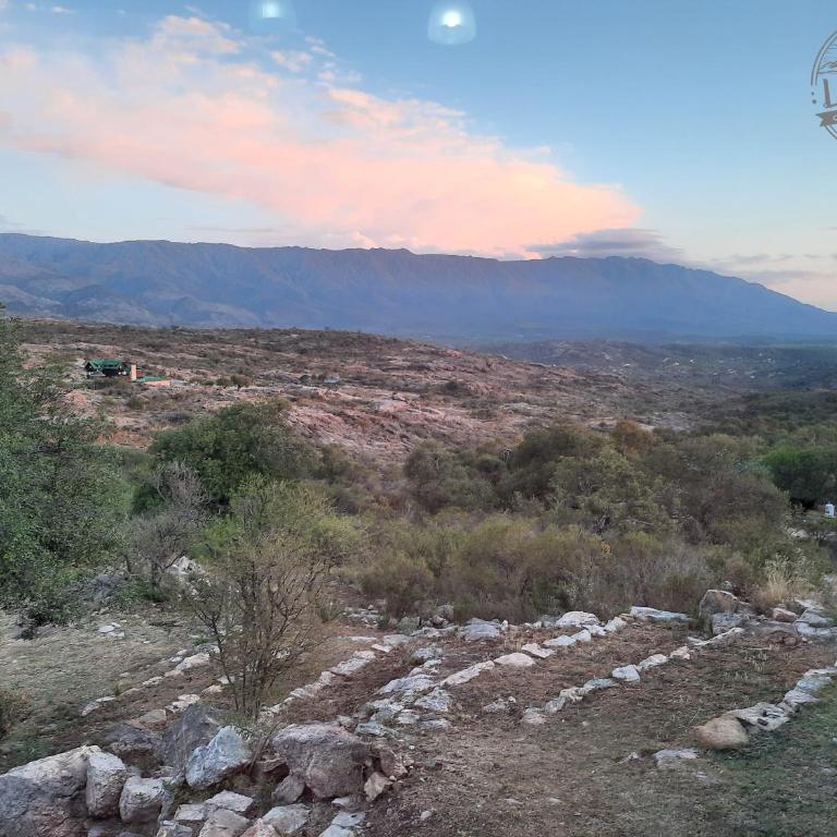 Cabaña de Montaña, La Casita Mina Clavero CBA - Chalet de 2 dormitorios - 34