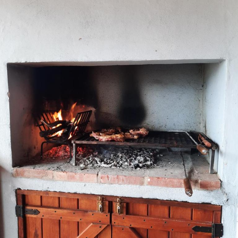 Cabaña de Montaña, La Casita Mina Clavero CBA - Chalet de 2 dormitorios - 31