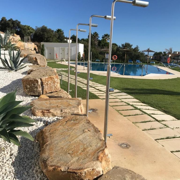Manilva Townhouse with spectacular views of Gibraltar - Villa de 3 dormitorios - 26
