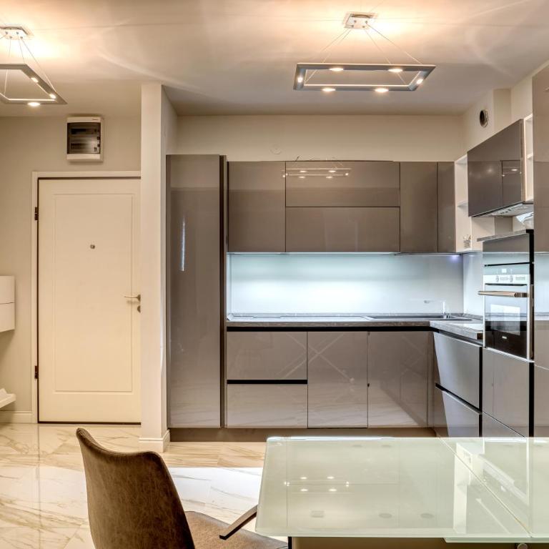 Apt "Sunrise" Budva Center with Garage Parking - Apartman sa 1 Spavaćom Sobom - 18