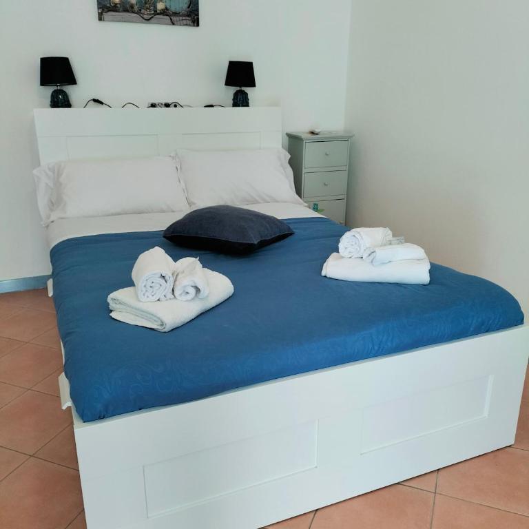 I 23 PASSI GAETA - Monolocale Triplo Standard - 8