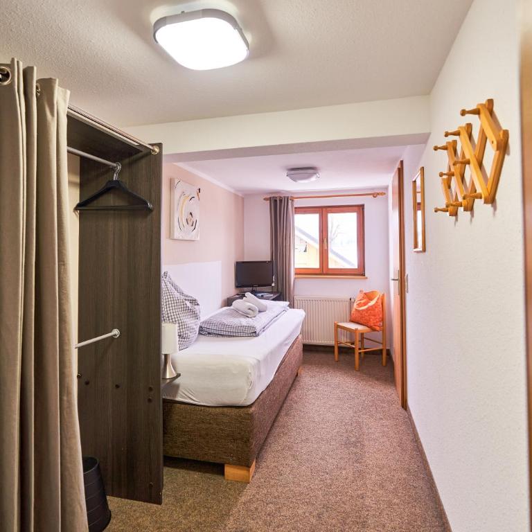 Landhotel Krone - Budget Einzelzimmer - 3