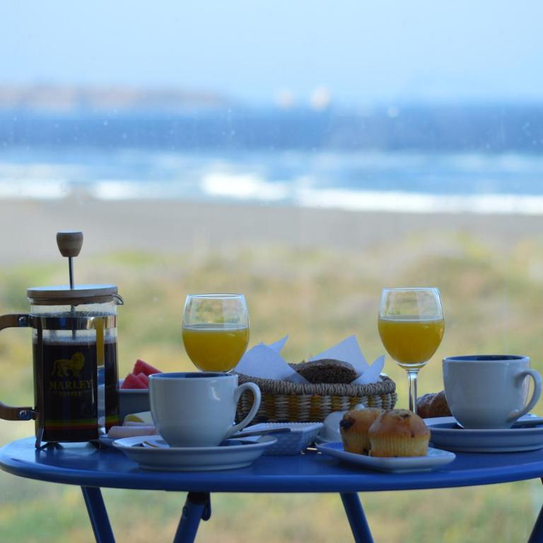 Esfera Pichilemu - Lodge - Habitación Doble Deluxe con vistas al mar - 1