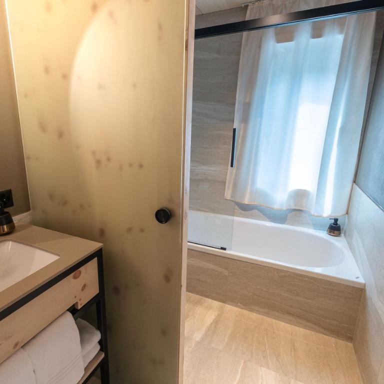 Hotel Derby - Zweibettzimmer Arve Plus 2 - 5