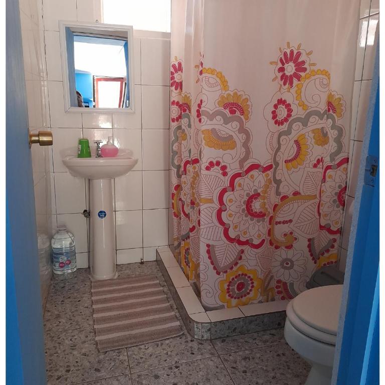 Hostal Sonchek - Habitación Triple con baño privado - 2