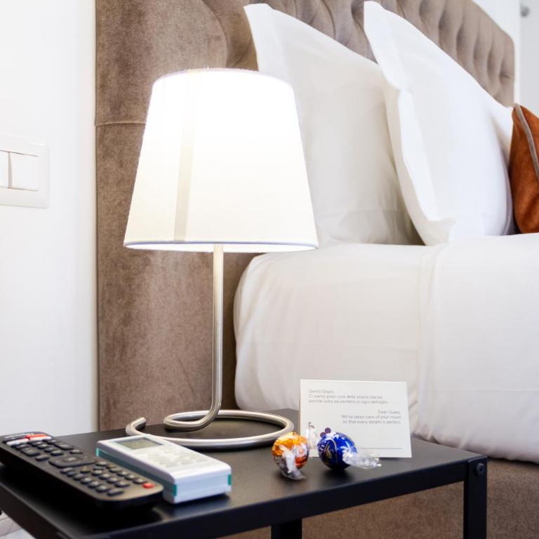 Home at Rome Vatican Suites - Camera Deluxe - 12