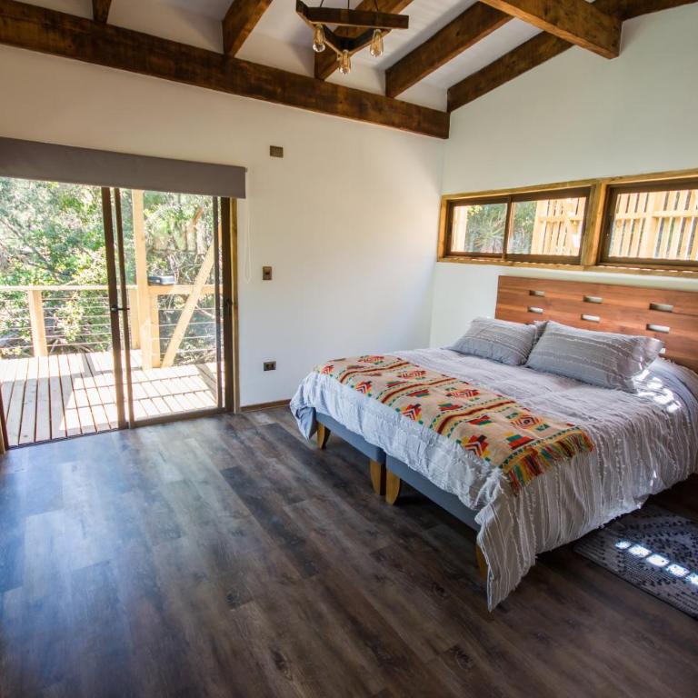 cabaña con tinaja en viña narbona wines - Double Room - 3