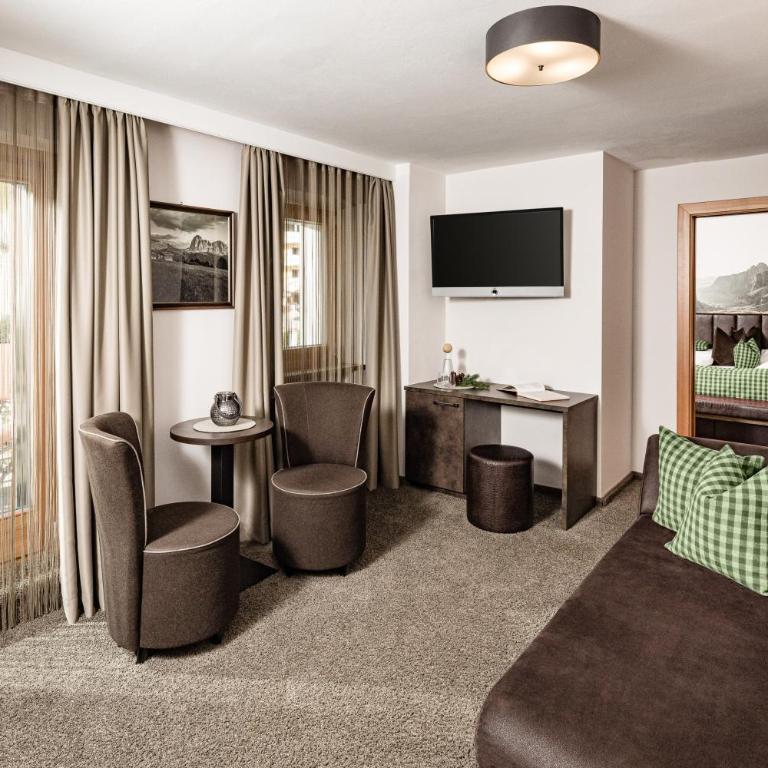 Boutique & Fashion Hotel Maciaconi - Gardenahotels - Suite con 2 Camere da Letto - 8