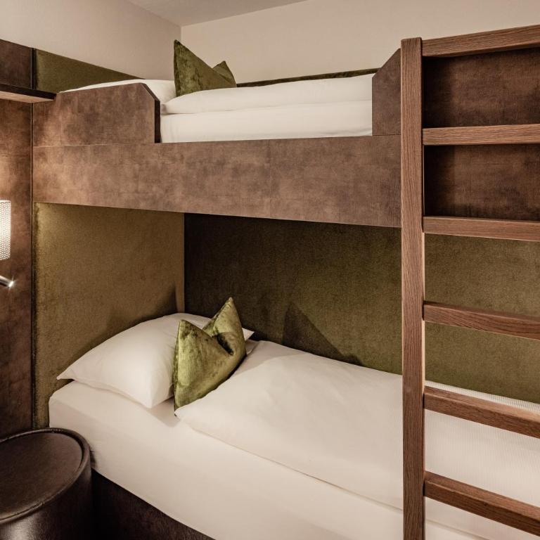 Boutique & Fashion Hotel Maciaconi - Gardenahotels - Suite con 2 Camere da Letto - 11