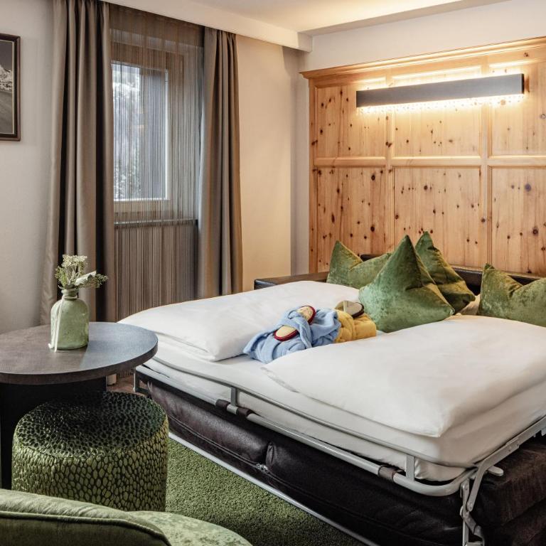 Boutique & Fashion Hotel Maciaconi - Gardenahotels - Suite Deluxe - 14
