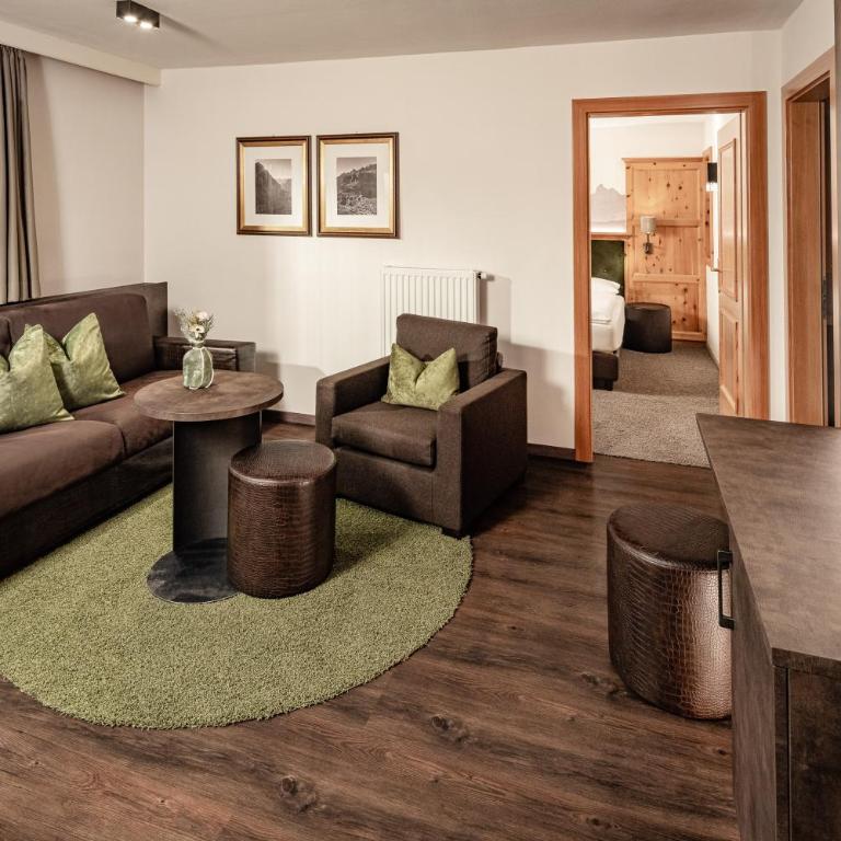 Boutique & Fashion Hotel Maciaconi - Gardenahotels - Suite con 2 Camere da Letto - 14