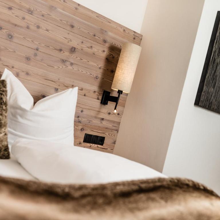 ArtHotel Anterleghes - Gardenahotels - Camera Matrimoniale Classic - 6
