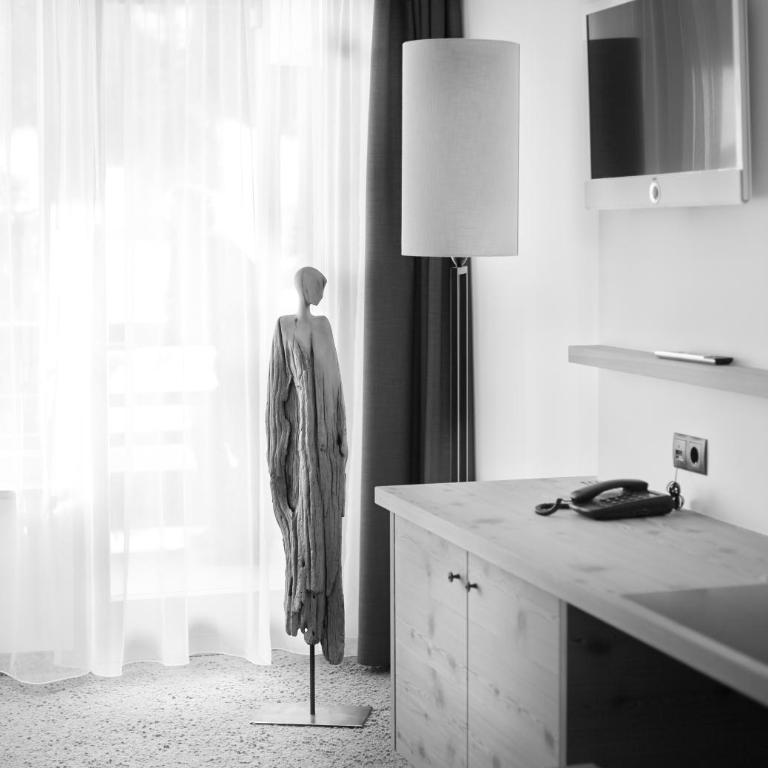 ArtHotel Anterleghes - Gardenahotels - Camera Matrimoniale Superior - 17
