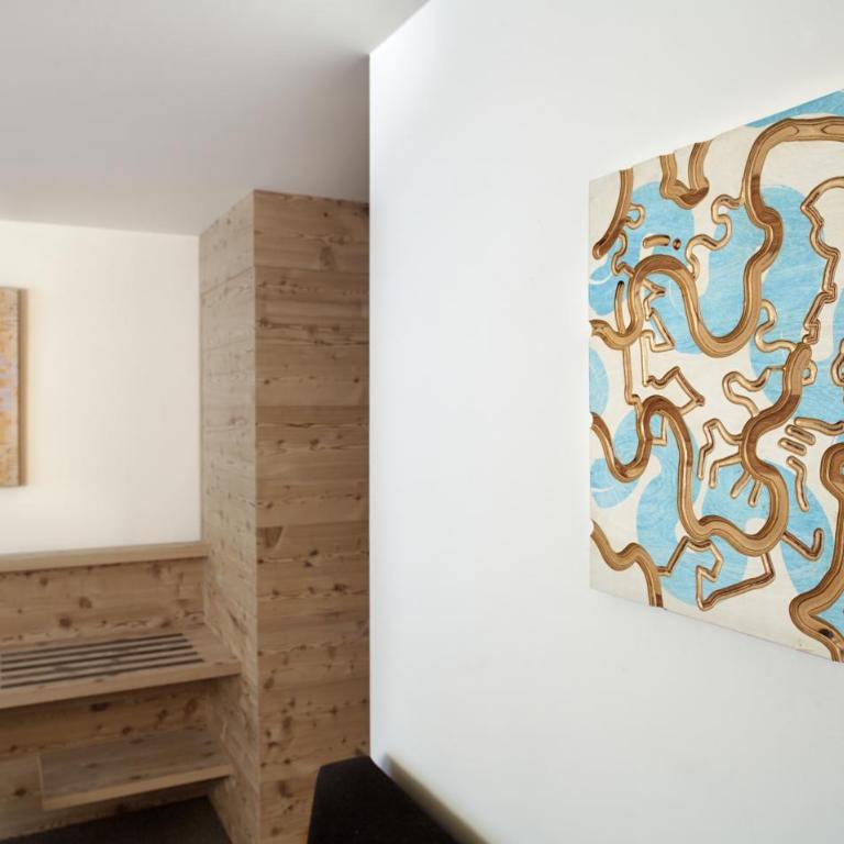 ArtHotel Anterleghes - Gardenahotels - Camera Matrimoniale Classic - 12