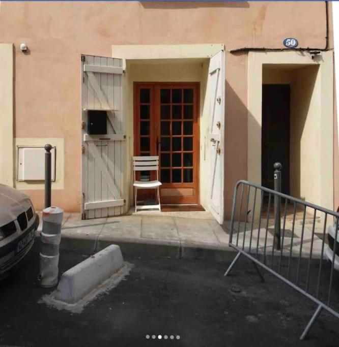 "Pascal 1" Eglise St Louis - Studio Cosy Quartier Haut - Appartement 1 Chambre - 7