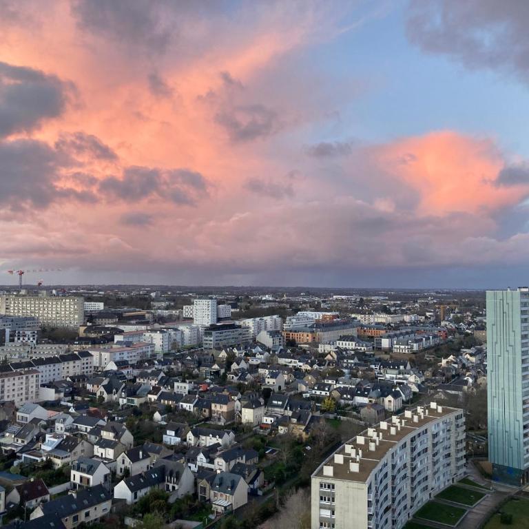 Rennes vue des Horizons - Apartment mit 1 Schlafzimmer - 2