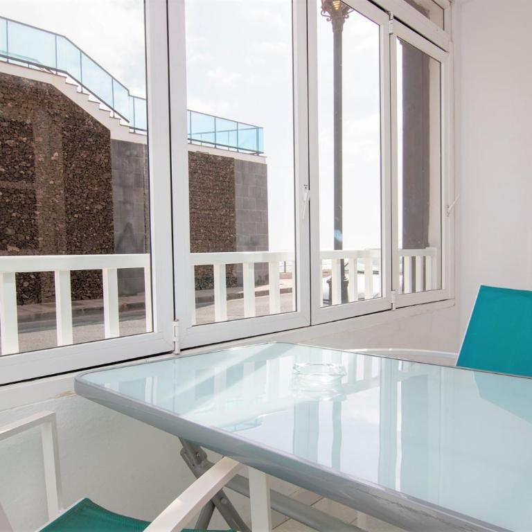 Apartamentos Juan Benítez - Apartamento 4 con terraza - 2