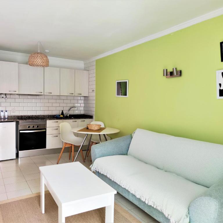 Apartamentos Juan Benítez - Apartamento 4 con terraza - 3
