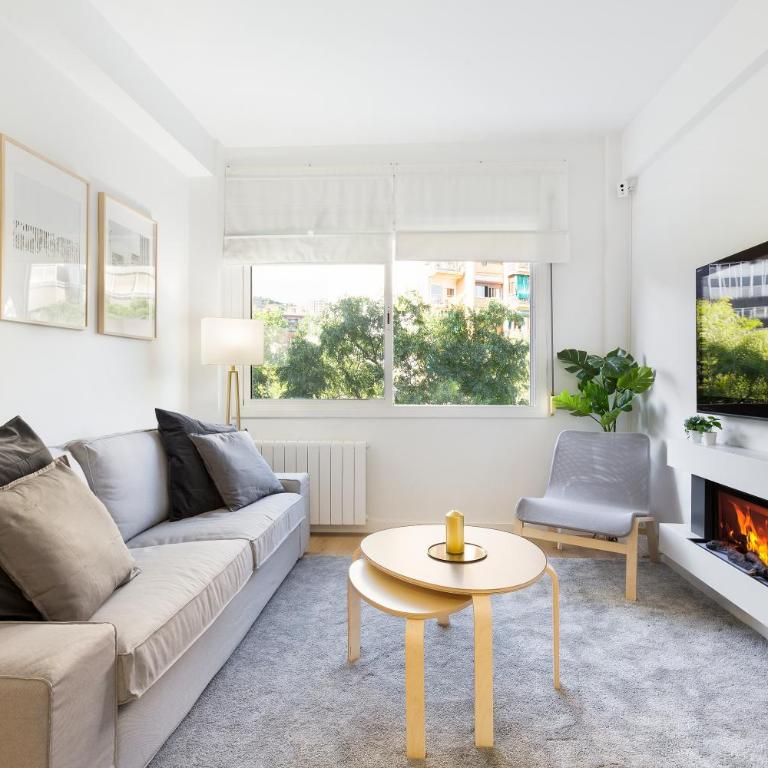 S4D Park Güell - Three-Bedroom Apartment - 3