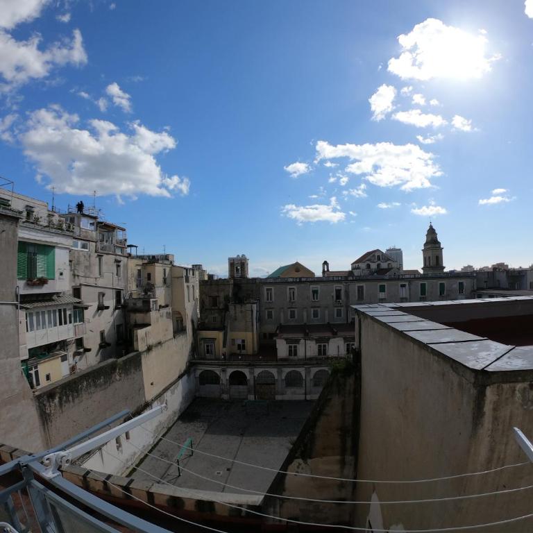 Di Sarno's Port'Alba - Appartamento con 2 Camere da Letto - 6