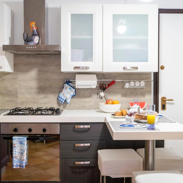 Residence Dei Fiori - One-Bedroom Apartment - 36