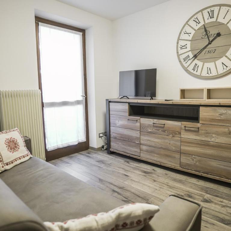 Mountain Hut Veronza - Appartamento con 1 Camera da Letto - 2