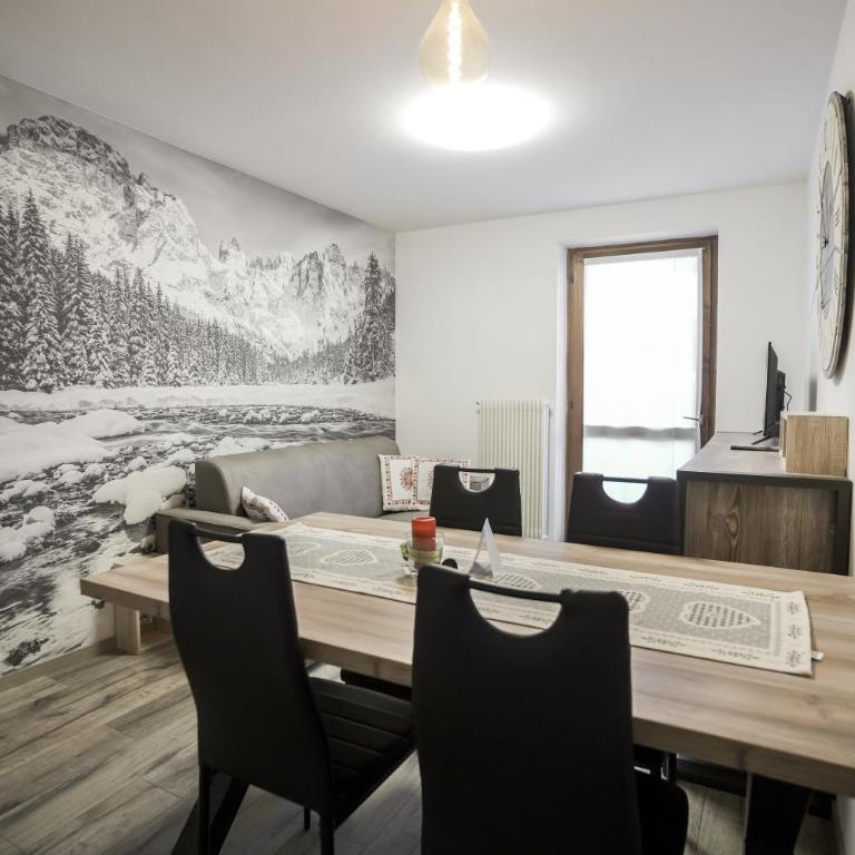 Mountain Hut Veronza - Appartamento con 1 Camera da Letto - 3