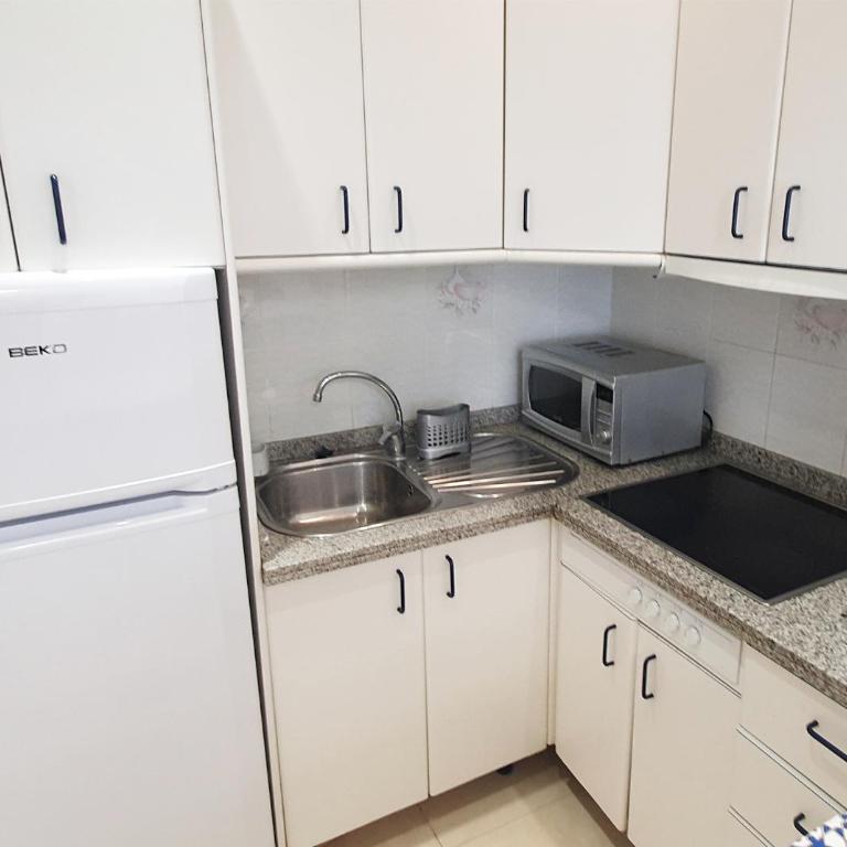 Skol 128 - Great 1-Bedroom Apartment with Sea Views - Apartamento de 1 dormitorio - 5