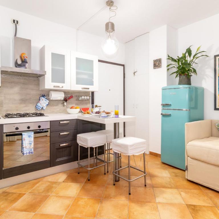 Residence Dei Fiori - One-Bedroom Apartment - 3