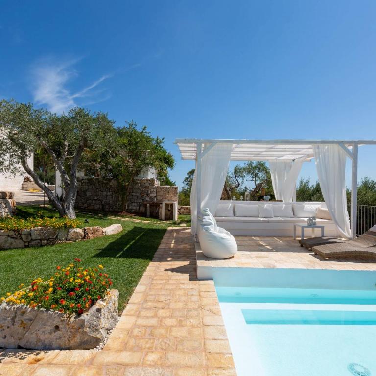 Cicale in Masseria dimore di charme - Superior Apartment - 1