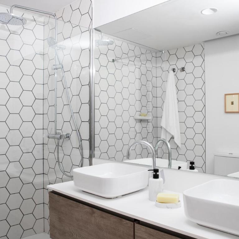 Calatrava - Darya Living - Apartamento de 1 dormitorio con terraza - 6