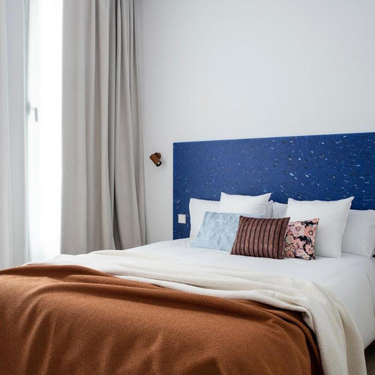 Calatrava - Darya Living - Apartamento de 1 dormitorio con terraza - 7