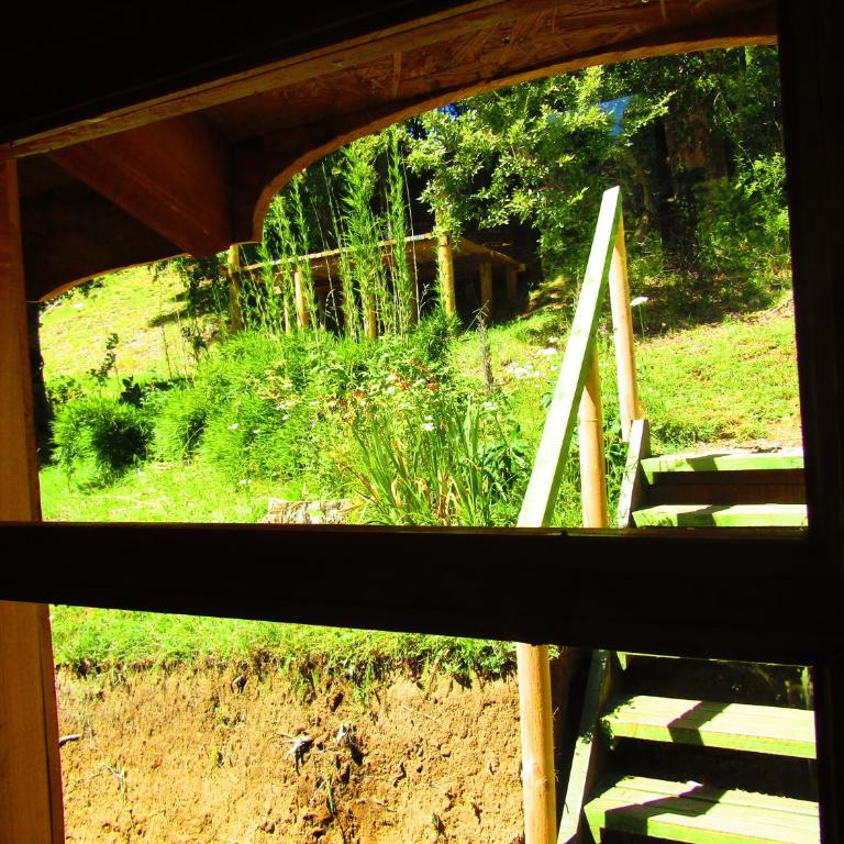 Refugio Montaña Kultrun Mawida, Mini-Cabaña con baño y cocina privada - Apartamento de 1 dormitorio - 21