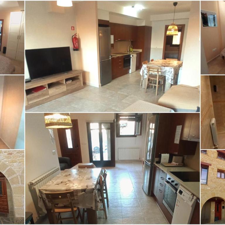 Apartamentos Turísticos Mallos de Huesca - Appartement avec Terrasse - 6