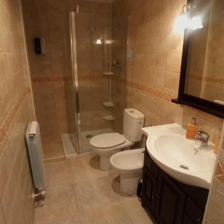 Apartamentos Turísticos Mallos de Huesca - Appartement avec Terrasse - 7