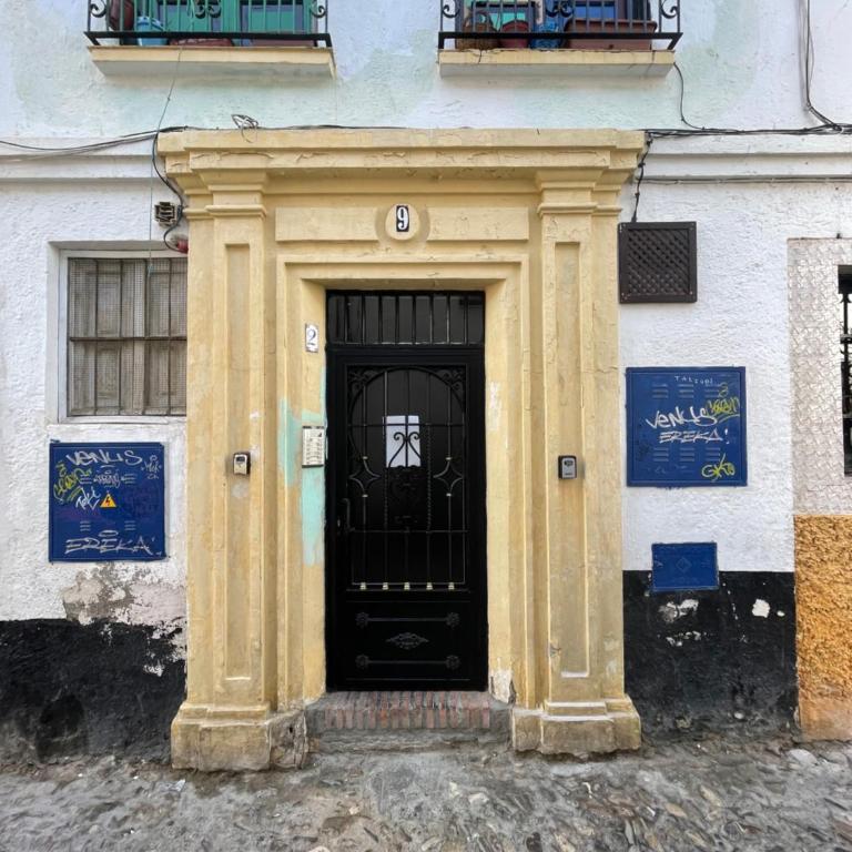 Apartamento junto al Mirador de San Nicolas - One-Bedroom Apartment - 7