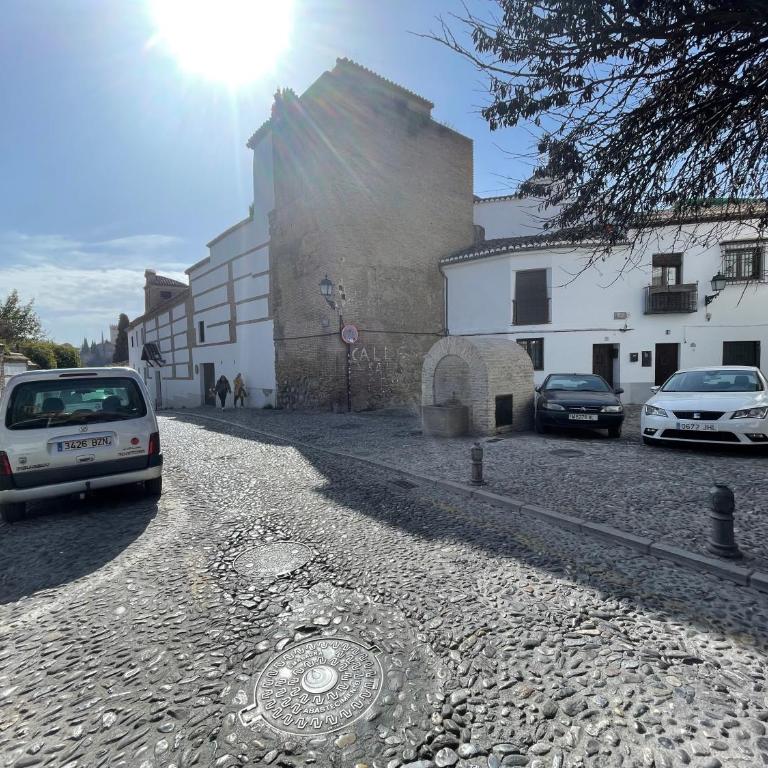 Apartamento junto al Mirador de San Nicolas - One-Bedroom Apartment - 9