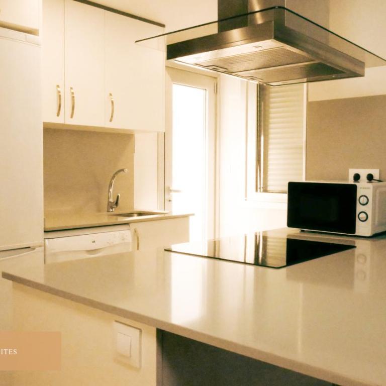 Cíes Premium Suitel García Barbón 73 - Love your Stay - Apartamento Estándar - 30