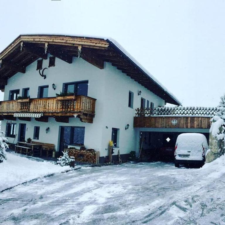 Ferienwohnung Leo - Apartment mit Blick auf die Berge - 15