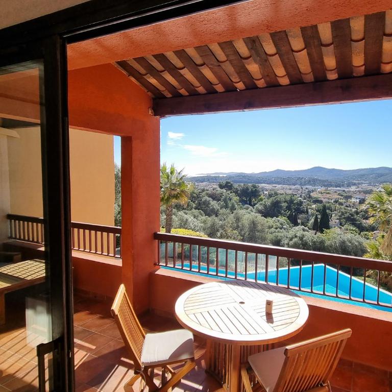Les Terrasses du Mirage grand T2 - Appartement 1 Chambre - 1