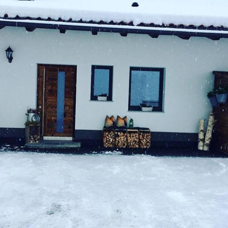 Ferienwohnung Leo - Apartment mit Blick auf die Berge - 16