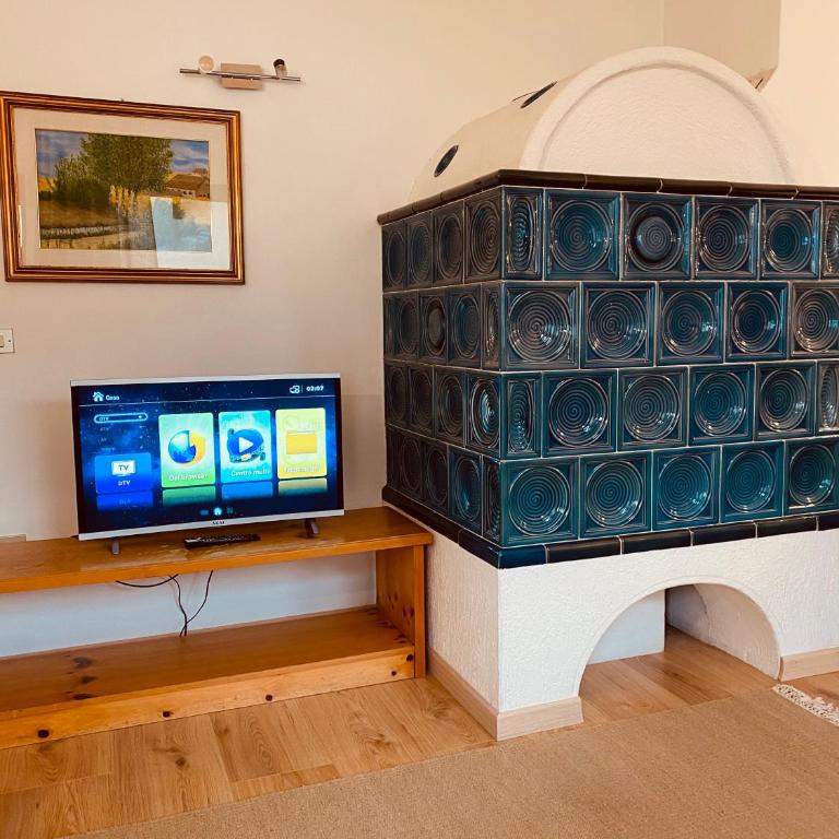 Appartamenti Pichler - Apartamento de 2 dormitorios - 8
