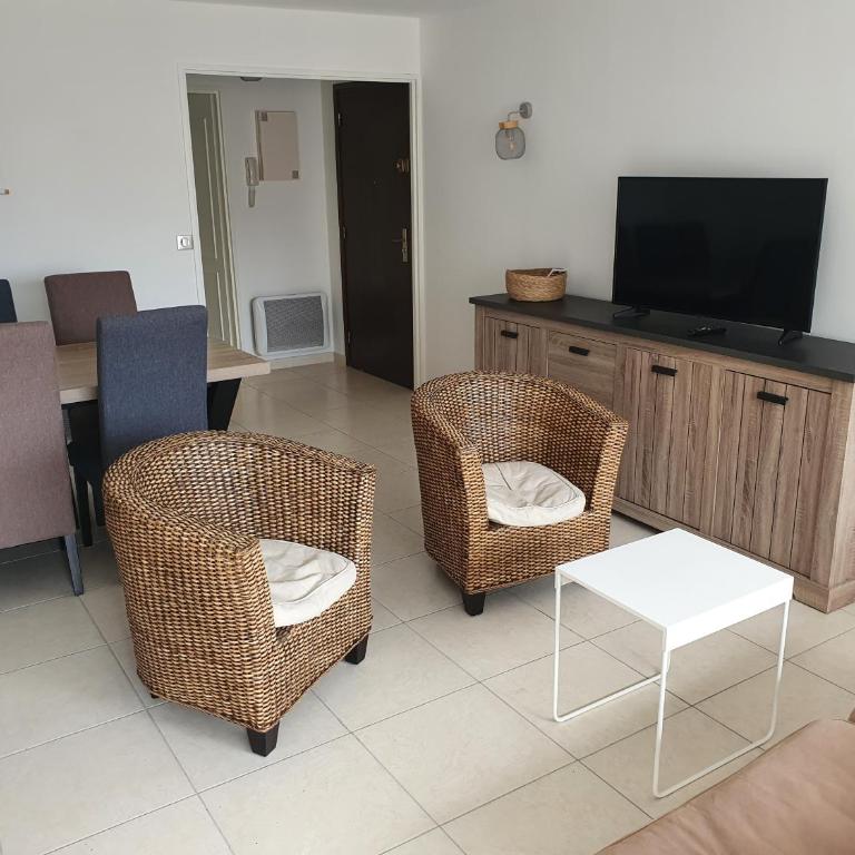 OASIS du TOUQUET - Deluxe Apartment - 1