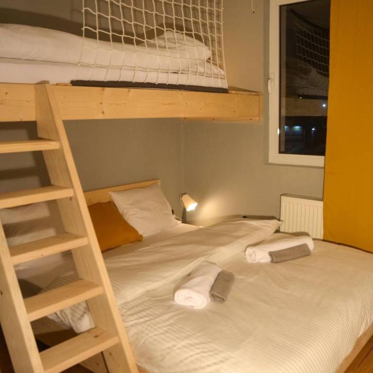 NEST - Triple Room with View - 3