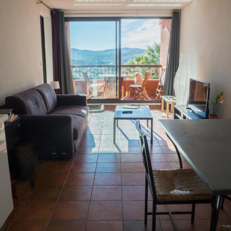 Les Terrasses du Mirage grand T2 - Appartement 1 Chambre - 8