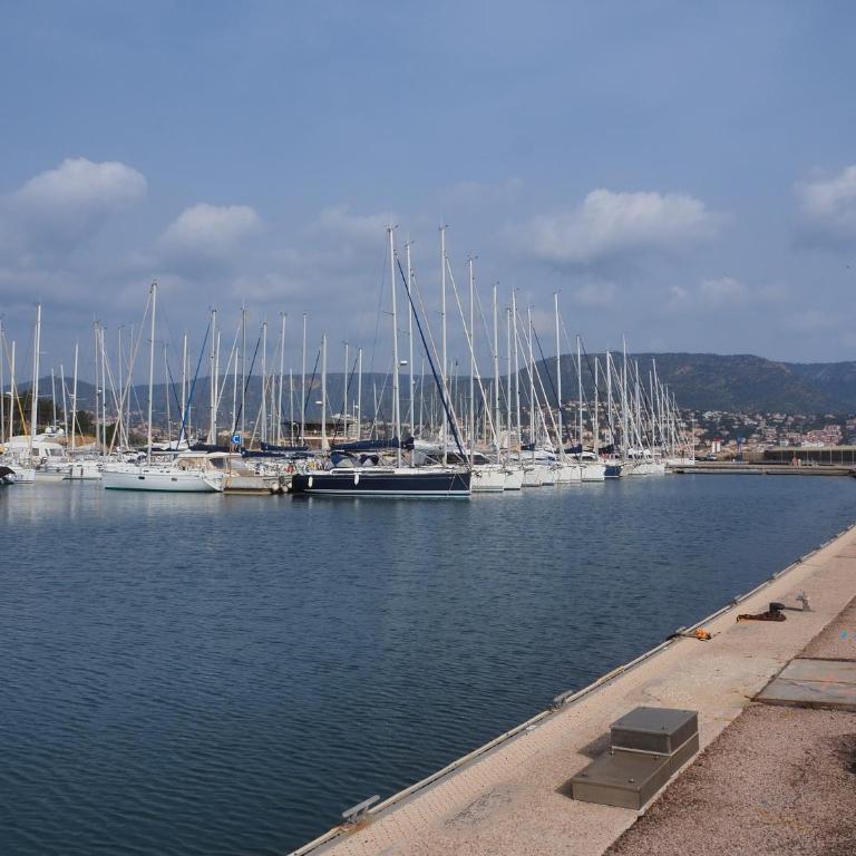 Les Terrasses du Mirage grand T2 - Appartement 1 Chambre - 24