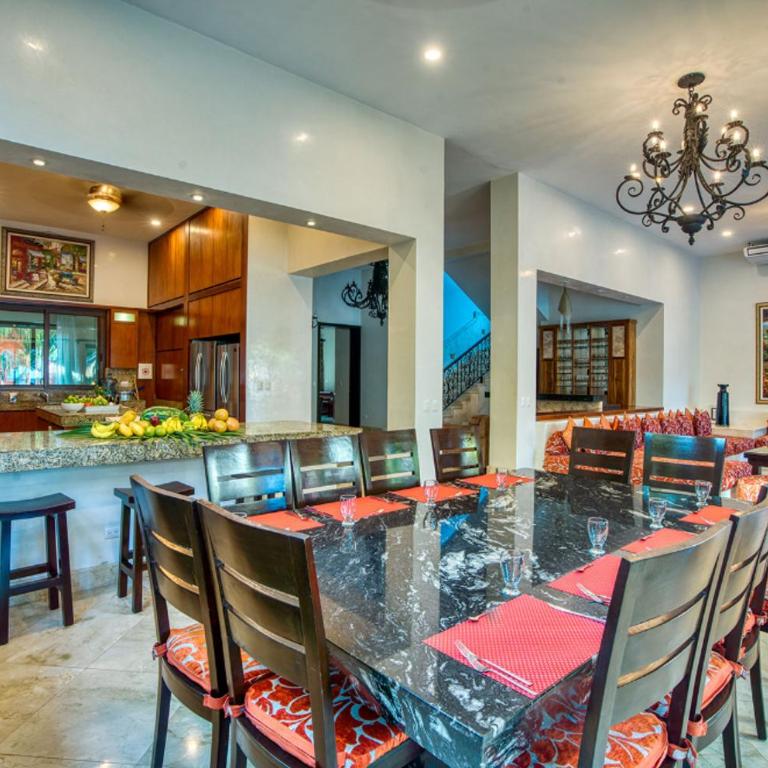 Mansion in Soliman Bay for 34 guests! - Casa - 9