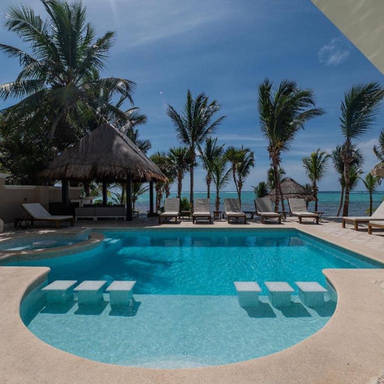 Mansion in Soliman Bay for 34 guests! - Casa - 16