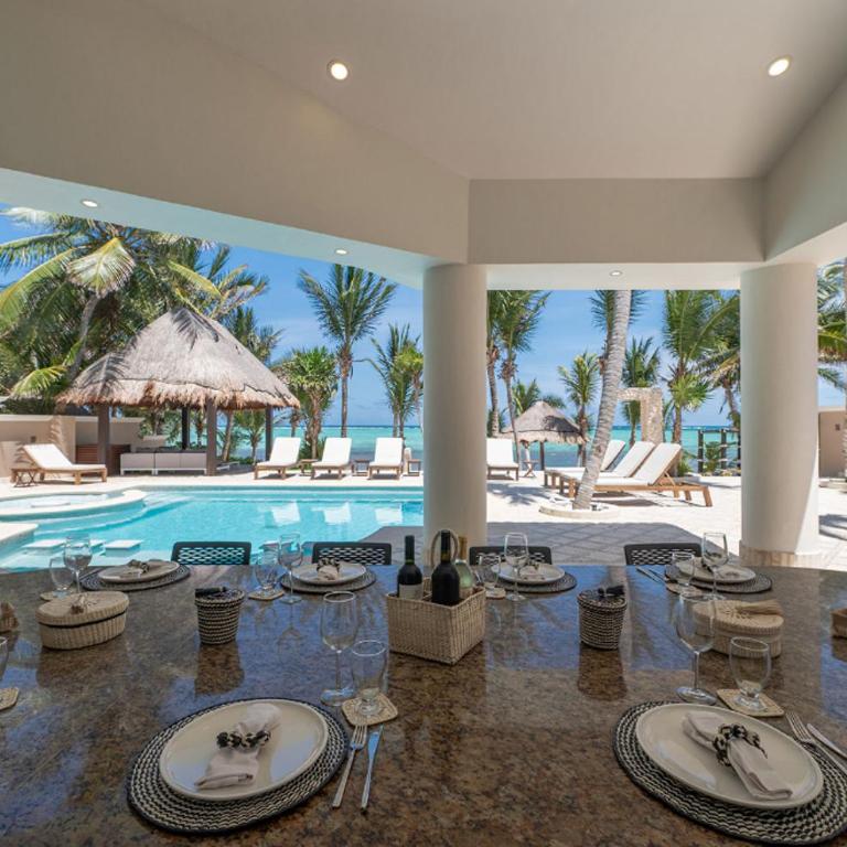 Mansion in Soliman Bay for 34 guests! - Casa - 28